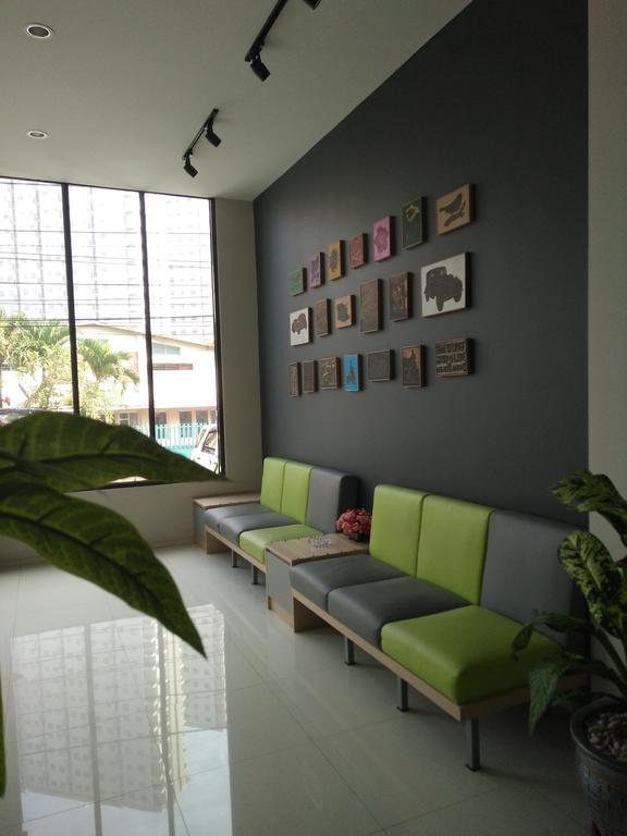 Sentra Inn Bandung Esterno foto
