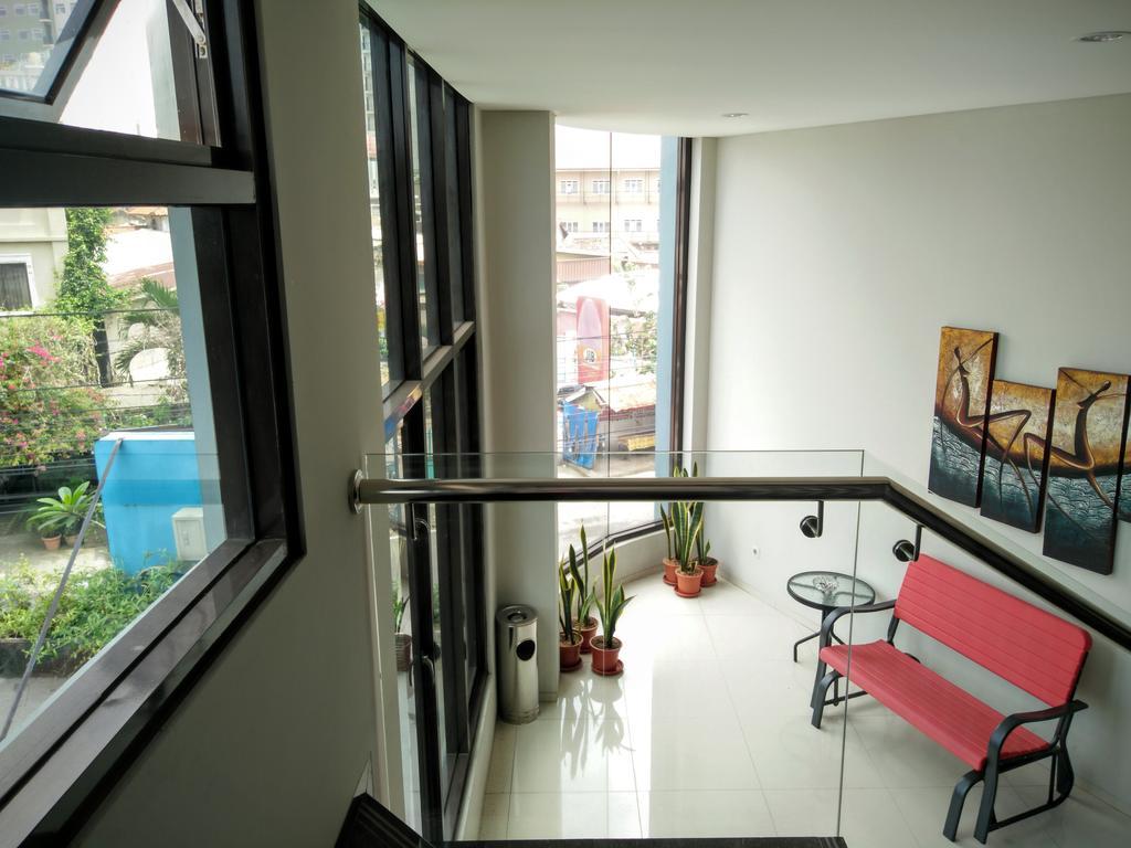 Sentra Inn Bandung Esterno foto