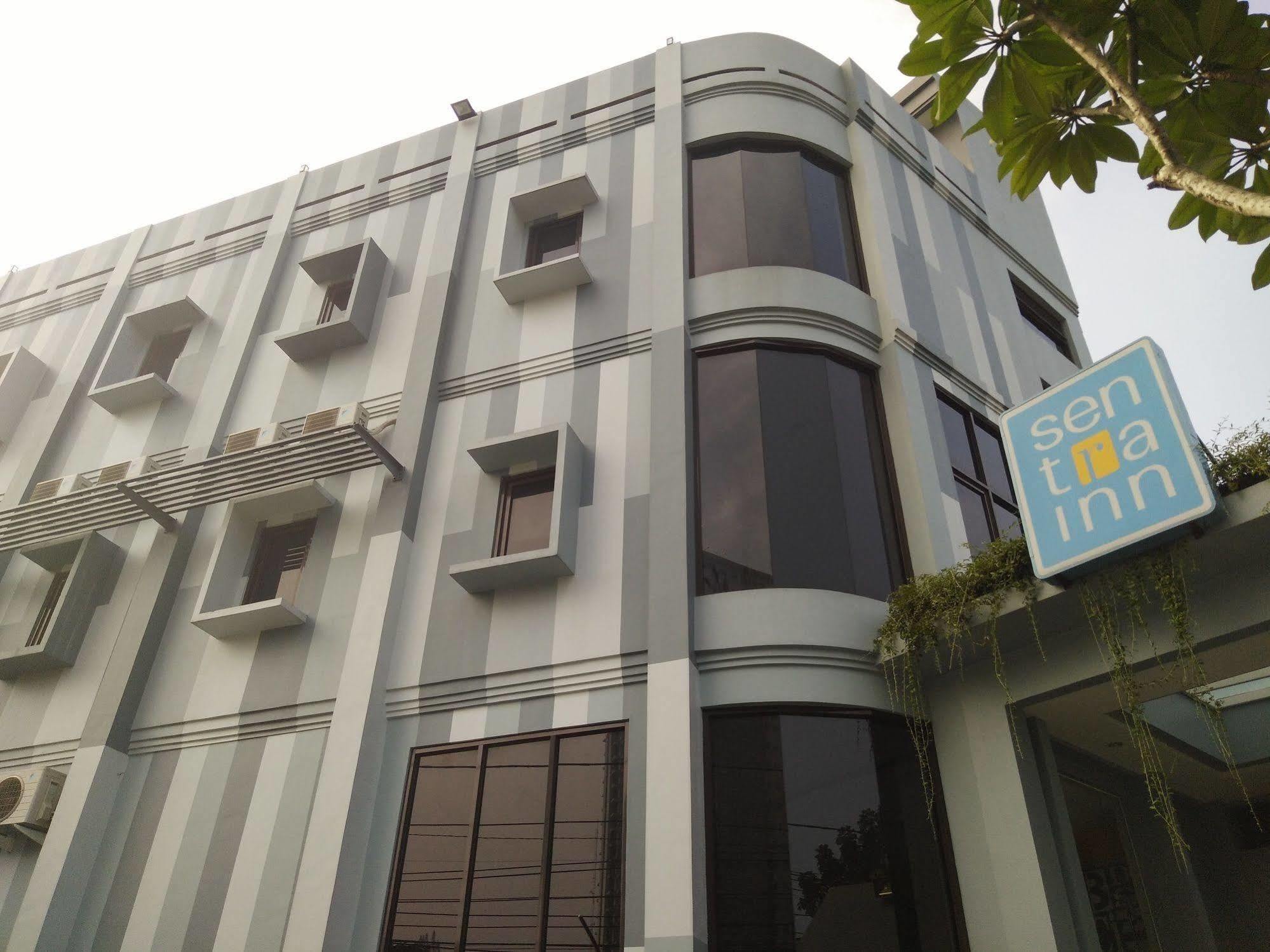 Sentra Inn Bandung Esterno foto