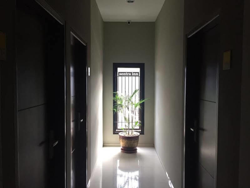 Sentra Inn Bandung Esterno foto