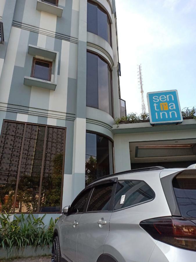 Sentra Inn Bandung Esterno foto